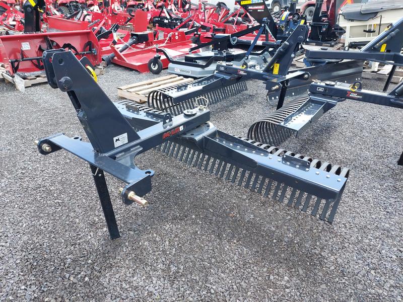 Attachments  MK Martin 6FT Landscape Rake Photo